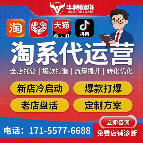 博尔塔拉电商代运营