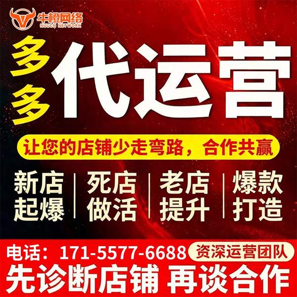 博尔塔拉电商代运营