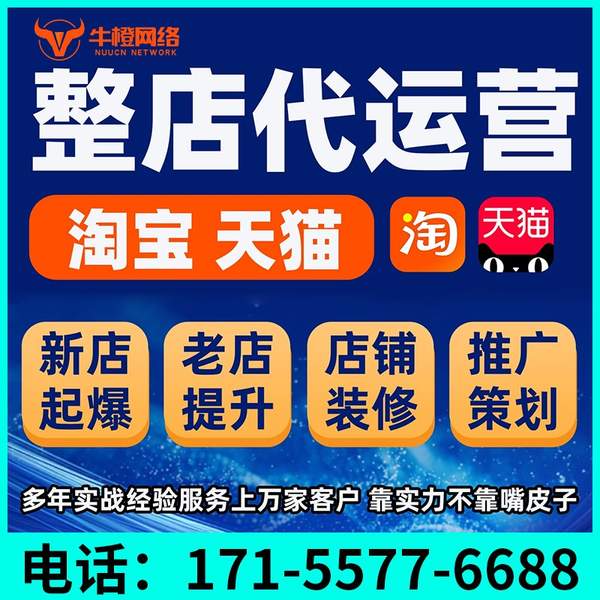 博尔塔拉电商代运营